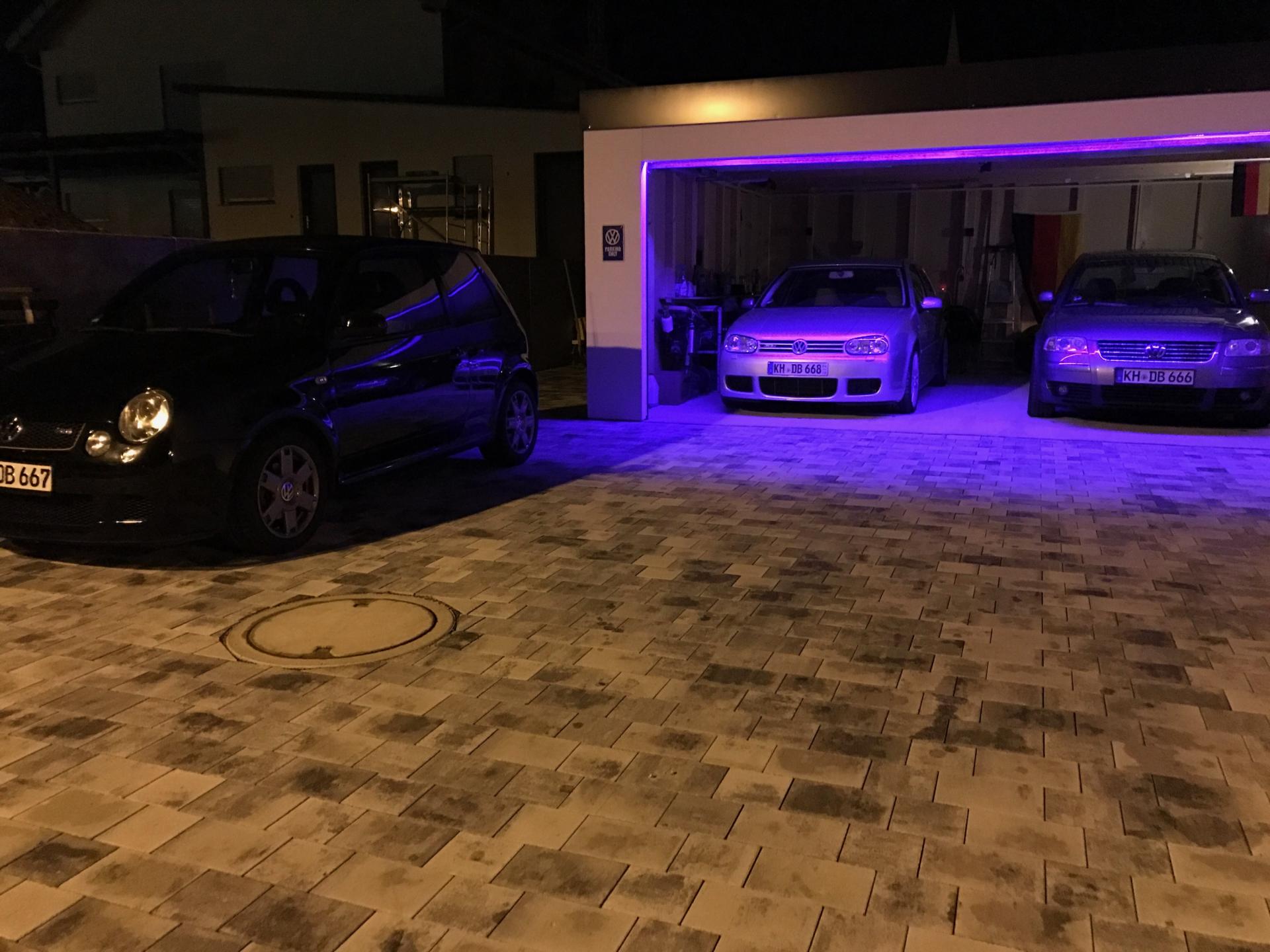 Unsere VW Familie ;)