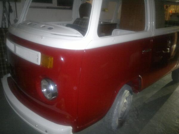 VW T2