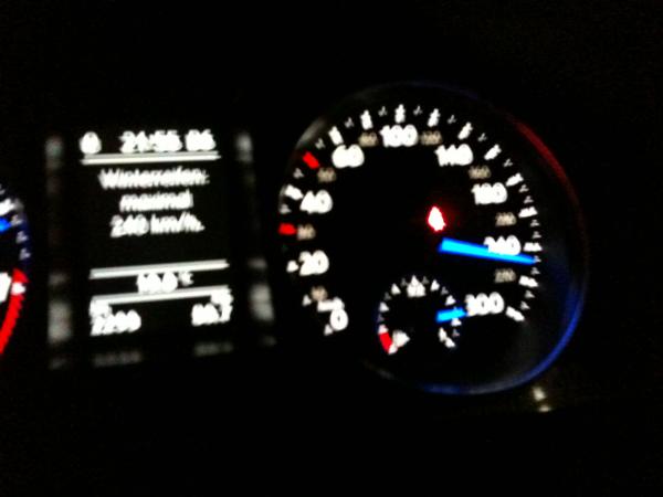 War nicht alles.. ein pissel geht noch.